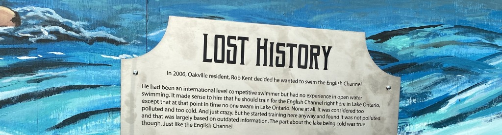 LOST Swimming History