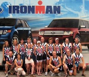 Ironman Louisville Team