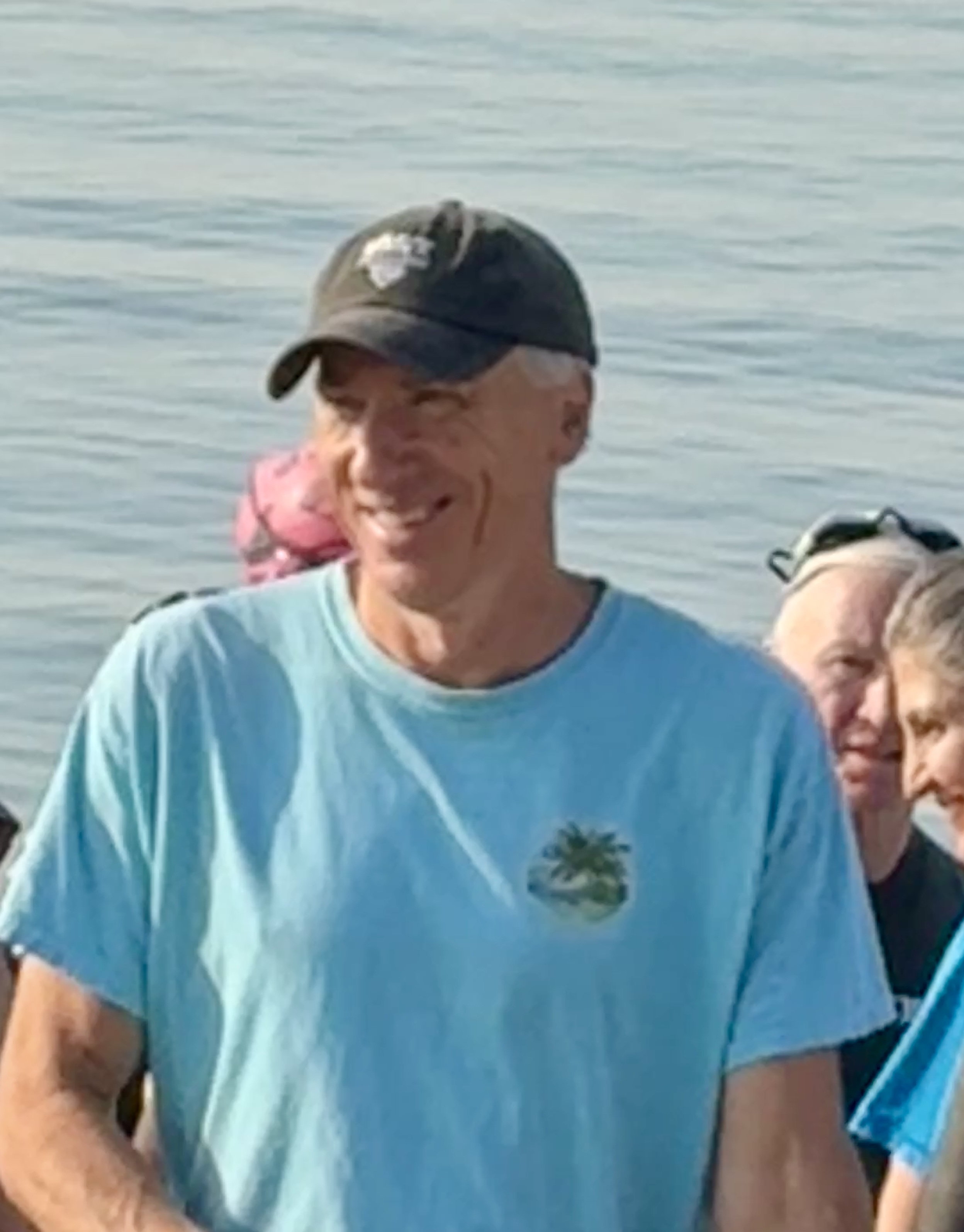 LOST Swimmers on Beach